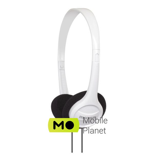Koss KPH7w On-Ear White (192865.101) (UA)
