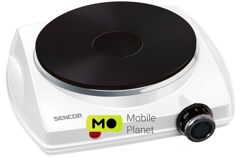 Настільна плита Sencor SCP1503WH-EUE4 (UA)