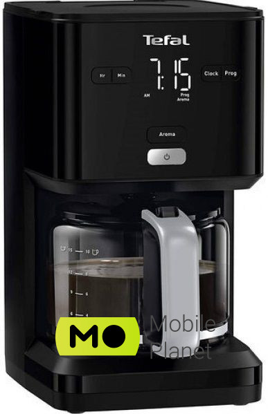 Кавоварка Tefal Smart & light CM600810