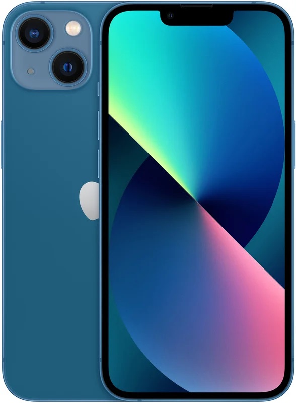 Смартфон Apple iPhone 13 512GB Blue (MLQG3)