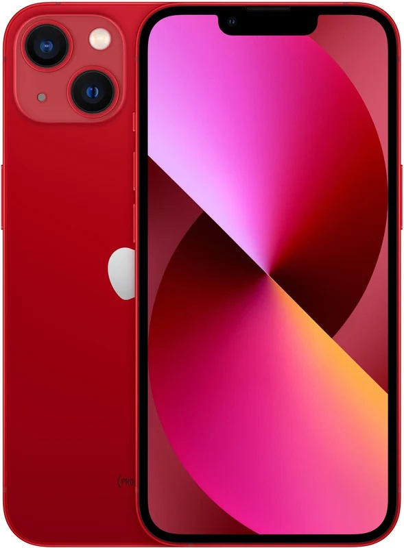 Смартфон Apple iPhone 13 512GB (PRODUCT) RED (MLQF3)