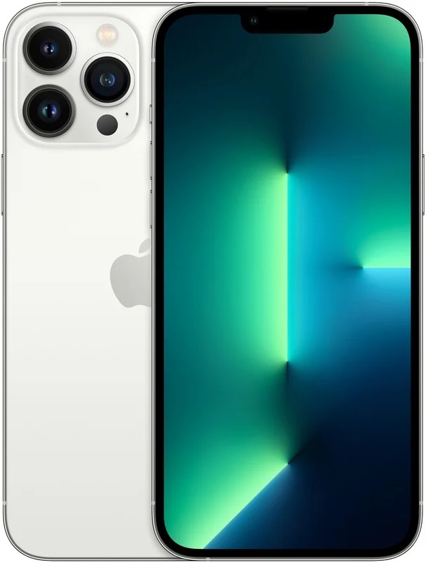 Смартфон Apple iPhone 13 Pro Max 256GB Silver (MLLC3)