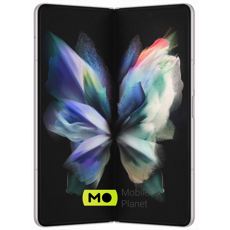 Мобильный телефон Samsung Galaxy Fold 3 Duos 12/256Gb Silver (SM-F926BZSDSEK) (UA)