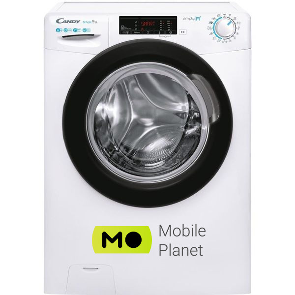 Стиральная машина Candy CO4 1265TWBE/1-S (UA)