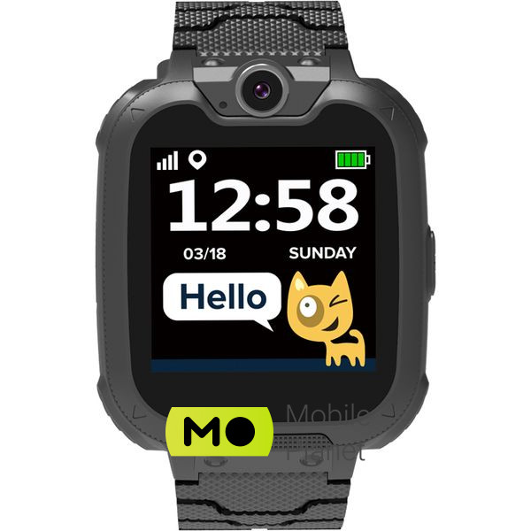 CANYON Tony KW-31 Black (CNE-KW31BB) (UA)