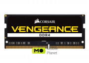 Corsair 16GB (1x16GB) 2400MHz CL16 Vengeance (CMSX16GX4M1A2400C16) EU