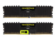Corsair 16GB (2x8GB) 3200MHz CL16 Vengeance LPX Black (CMK16GX4M2E3200C16) EU