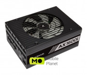 電源ユニット CORSAIR AX1600i 1600W 80PLUS TITANIUM Corsair AX1600i 1600W 80 Plus Titanium (CP-9020087-EU) EU купить в