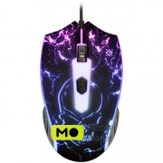 Defender Overmatch GM-069 USB Black (52069) (UA)