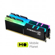 G.Skill 16 GB (2x8GB) DDR4 3600 MHz Trident Z RGB For AMD (F4-3600C18D-16GTZRX) (UA)