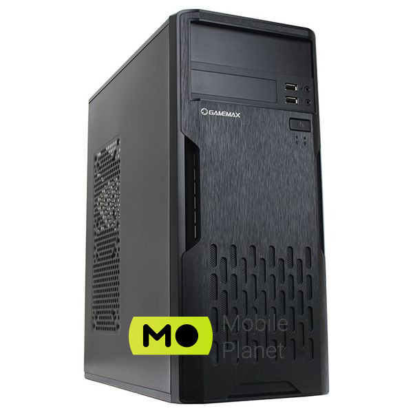 Корпус GAMEMAX ET-210-NP (UA)