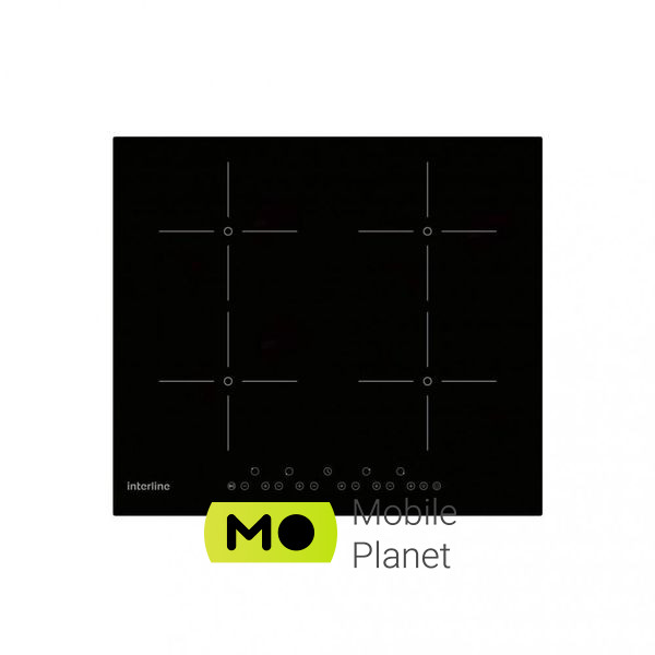 Варочная поверхность Interline VHK 265 SPT BA