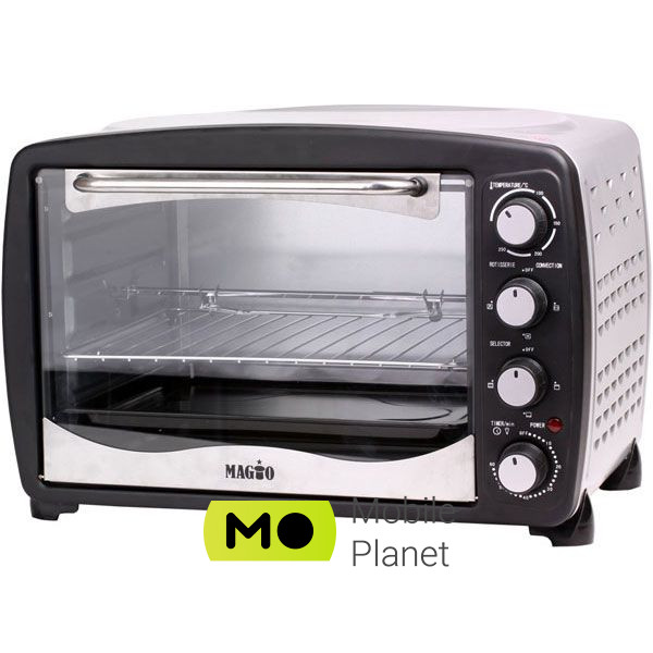 Электродуховка настольная MAGIO MG-251 (UA)