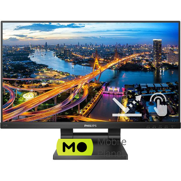 Монітор PHILIPS 242B1TC / 00 (UA)