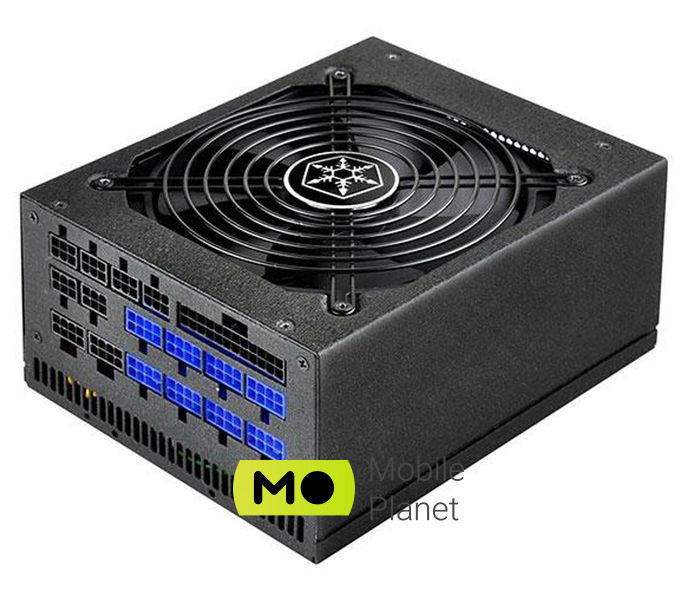 Блок живлення SilverStone Strider 1200W 80 Plus Platinum (SST-ST1200-PT) EU