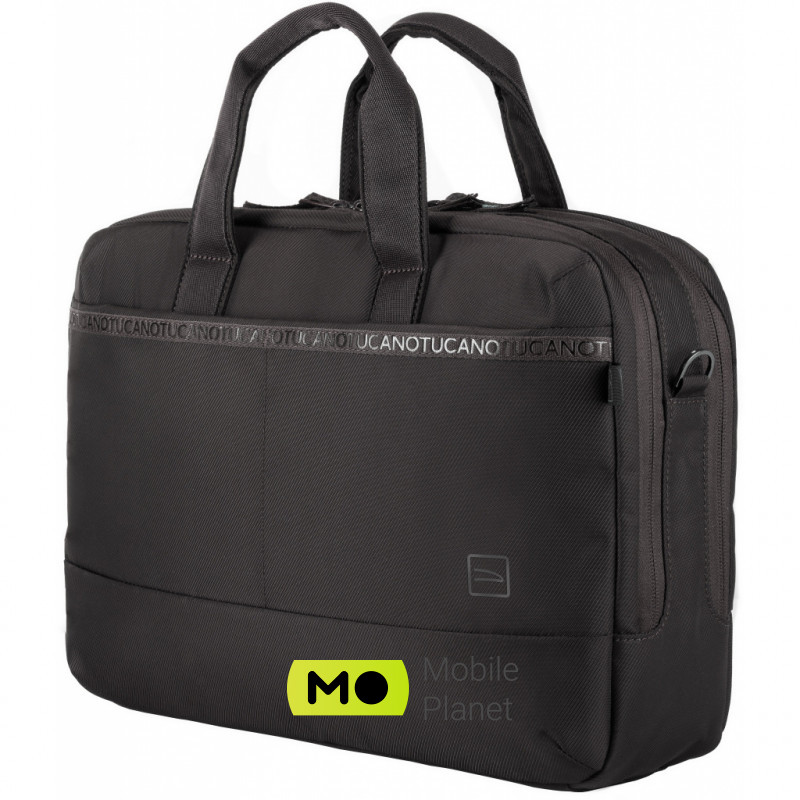 Сумка для ноутбука 15.6 TUCANO Astra Black (BAST15D-BK) (UA)