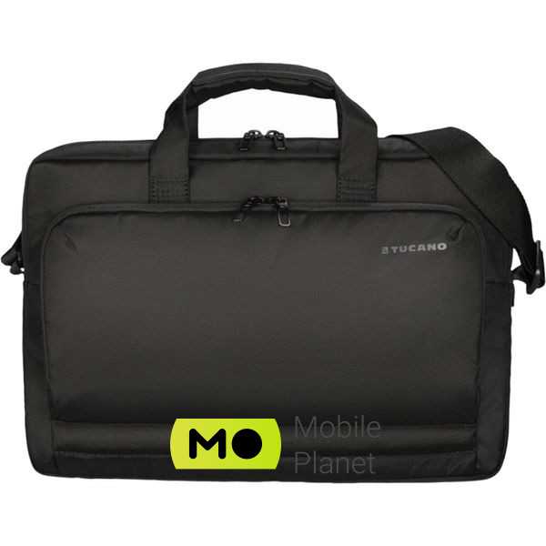 Сумка для ноутбука 15.6 TUCANO Star Black (BSTN-BK) (UA)