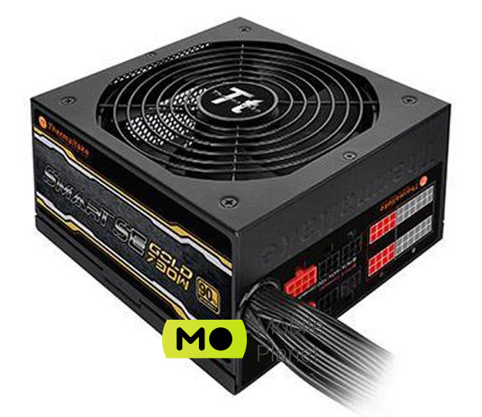 Блок живлення Thermaltake Smart SE 730W 80 Plus Gold (PS-SPS-0730MPCGEU-1) EU