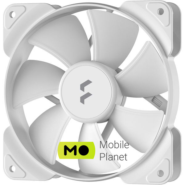 Вентилятор FRACTAL DESIGN Aspect 12 White (FD-F-AS1-1202) (UA)