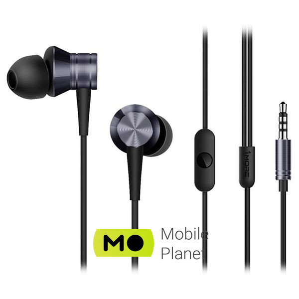 1MORE E1009 Piston Fit In-Ear Space Gray (UA)