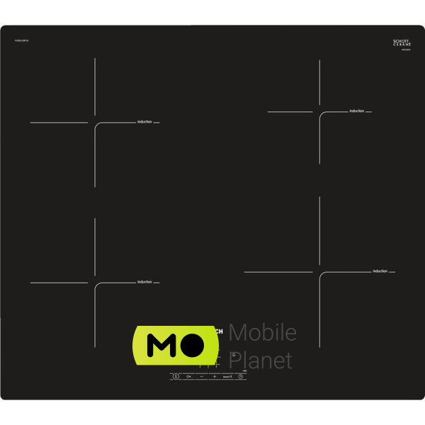 Варильна поверхня BOSCH PUE611BB5E