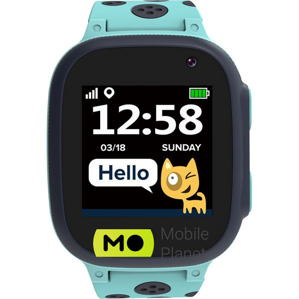 CANYON Sandy KW-34 Blue/Gray (CNE-KW34BL) (UA)