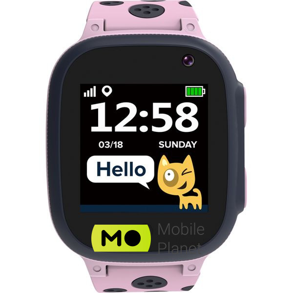 CANYON Sandy KW-34 Pink / Gray (CNE-KW34PP) (UA)