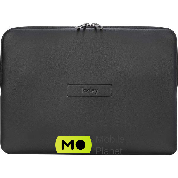 Чехол для ноутбука 15.6 TUCANO Today Black (BFTO1516-BK) (UA)