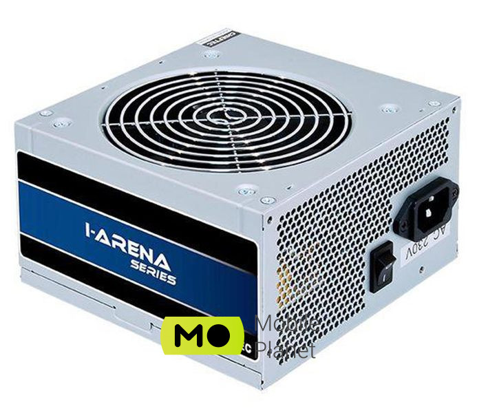 Блок питания Chieftec iArena Series 400W (GPB-400S) EU