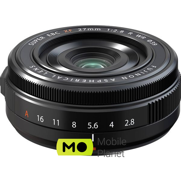 Объектив Fujifilm XF 27mm f/2,8 R WR (16670170)