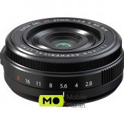 Fujifilm XF 27mm f/2,8 R WR (16670170)