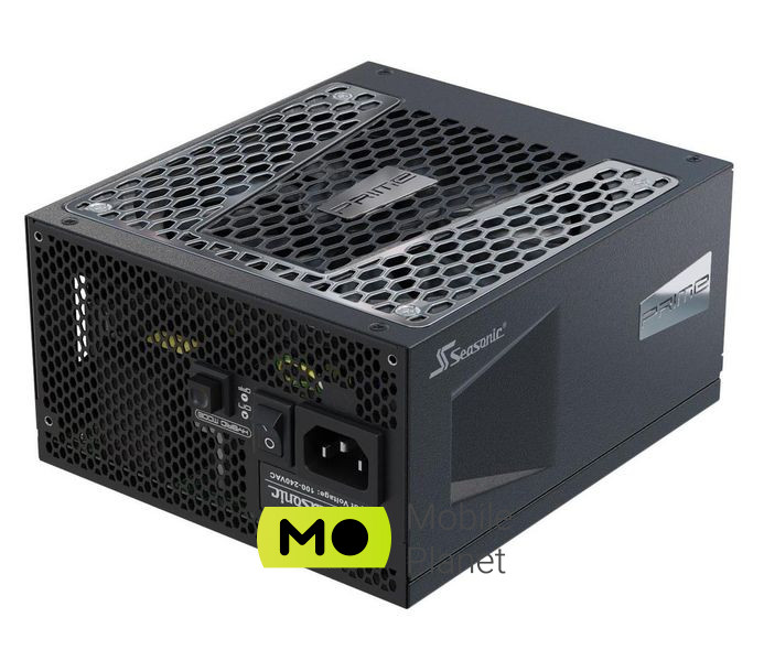Блок питания Seasonic Prime TX 1000W 80 Plus Titanium (PRIME TX-1000) EU