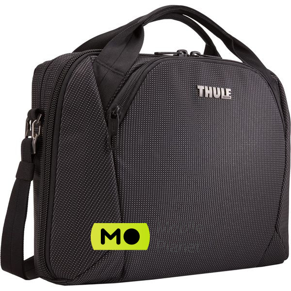 Сумка для ноутбука 13.3 THULE Crossover 2 Laptop Bag Black (3203843) (UA)