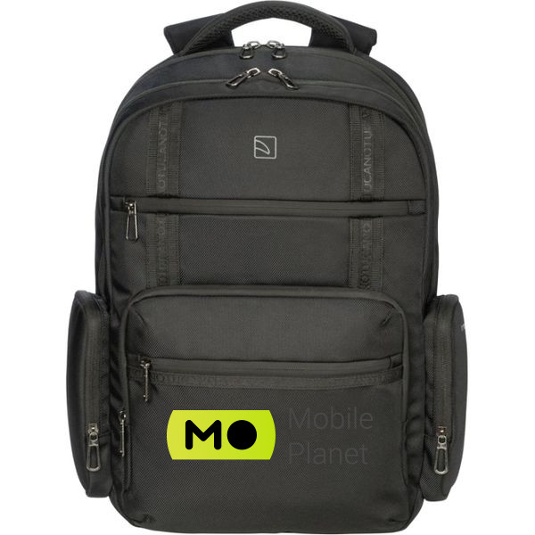 TUCANO Sole Gravity Black (BKSOL17-AGS-BK) (UA)