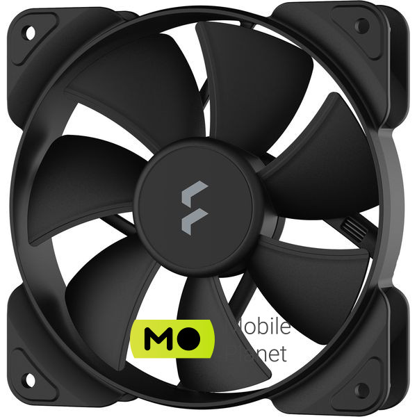 Вентилятор FRACTAL DESIGN Aspect 12 PWM Black (FD-F-AS1-1203) (UA)