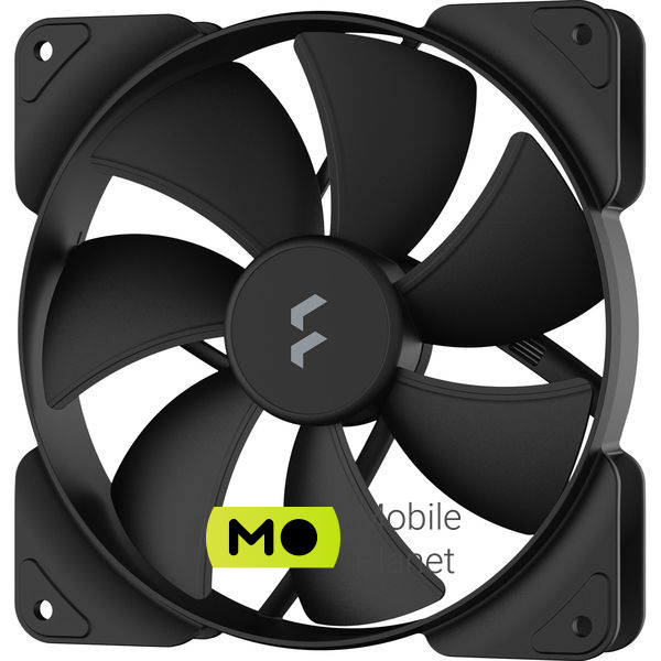 Вентилятор FRACTAL DESIGN Aspect 14 PWM Black (FD-F-AS1-1403) (UA)