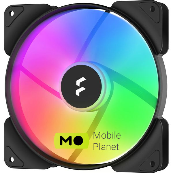 Вентилятор FRACTAL DESIGN Aspect 14 RGB PWM Black Frame (FD-F-AS1-1405) (UA)