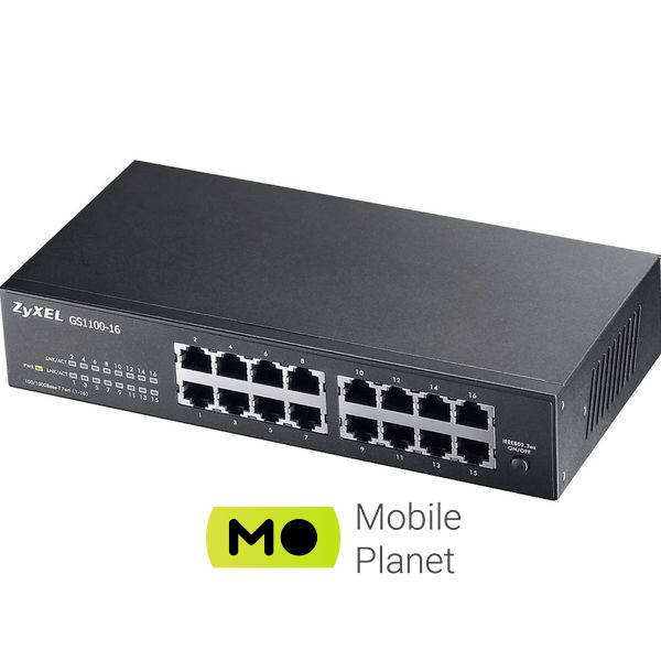 ZYXEL GS1100-16 (GS1100-16-EU0103F) (UA)