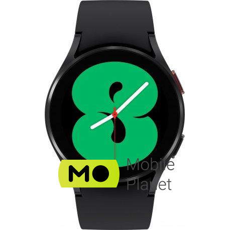 Samsung Galaxy Watch 4 40mm Black (SM-R860NZKA)