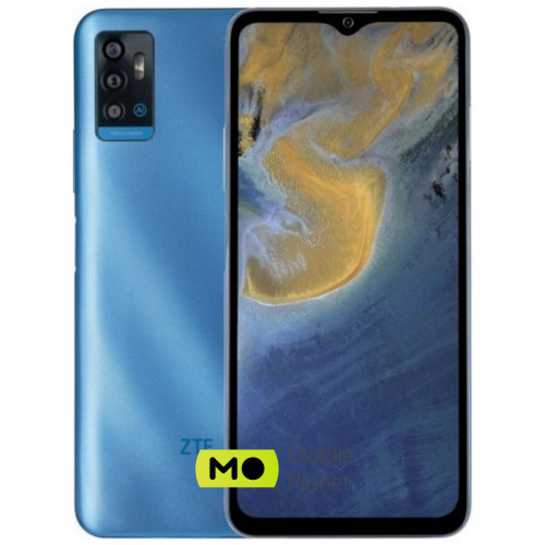 ZTE Blade A71 3/64GB Blue (UA)
