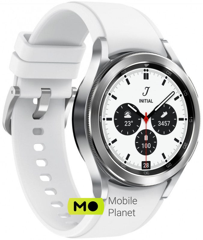 Samsung Galaxy Watch 4 42mm Classic Silver (SM-R880)