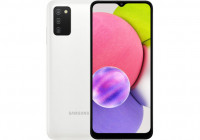 Samsung Galaxy A03s 2021 Duos 3/32Gb White (SM-A037FZWDSEK) (UA)