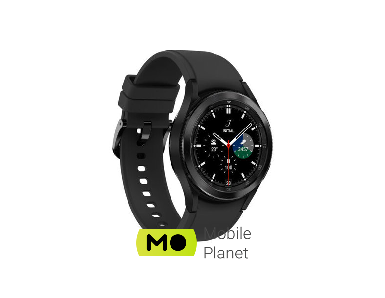 Samsung Galaxy Watch 4 42mm Classic Black (SM-R880NZKA)