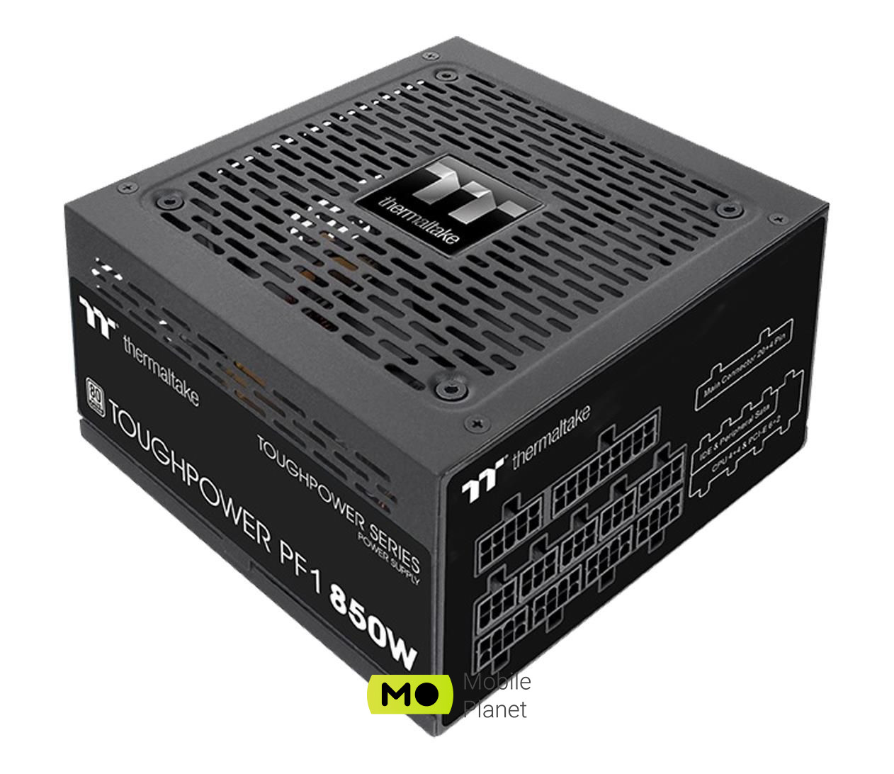 Блок живлення Thermaltake Toughpower PF1 850W 80 Plus Gold (PS-TPD-0850FNFAPE-1) EU