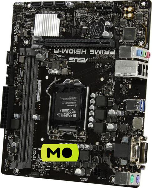 Материнська плата Asus Prime H510M-R-SI Socket 1200 (90MB18C0-M0ECY0) (UA)