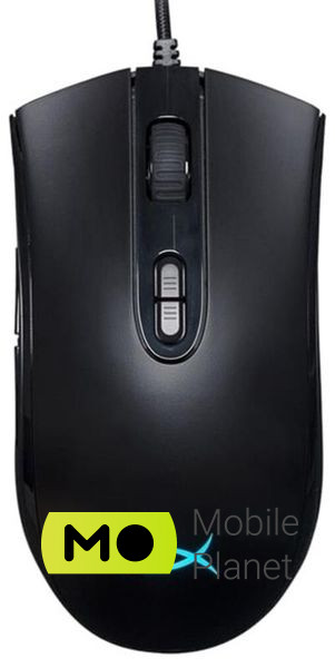 Миша HyperX Pulsefire Core RGB Black (4P4F8AA) USB (UA)