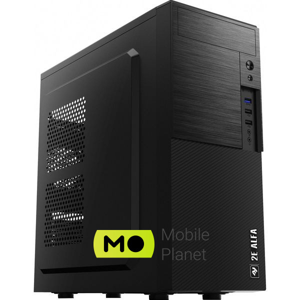 Корпус 2E Alfa E190-3U 400W (2E-E1903U-400) (UA)