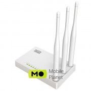 Бездротовий маршрутизатор NETIS SYSTEMS WF2409E (UA)