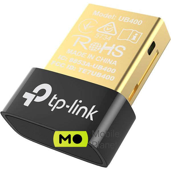 Bluetooth адаптер TP-LINK UB400 (UA)