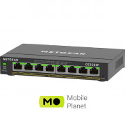 Комутатор NETGEAR GS308EP (GS308EP-100PES) (UA)